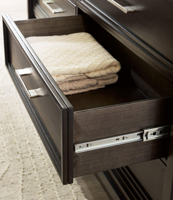Neymorton Bedroom Set - Furniture Bros & Mattress (Bolingbrook, IL)