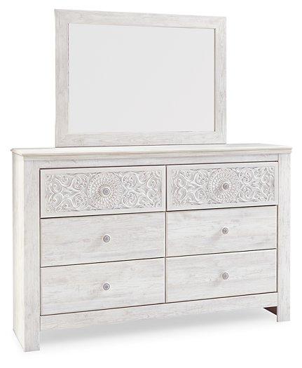 Paxberry Bedroom Set - Furniture Bros & Mattress (Bolingbrook, IL)
