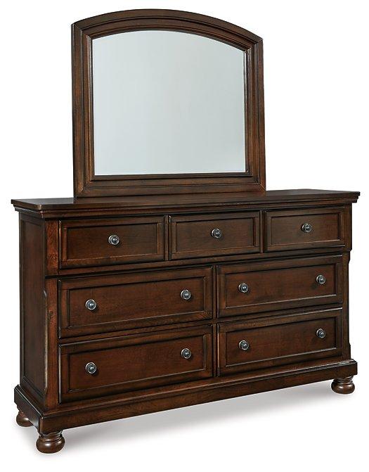 Porter Bedroom Set - Furniture Bros & Mattress (Bolingbrook, IL)