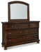 Porter Bedroom Set - Furniture Bros & Mattress (Bolingbrook, IL)