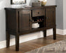 Haddigan Dining Set - Furniture Bros & Mattress (Bolingbrook, IL)
