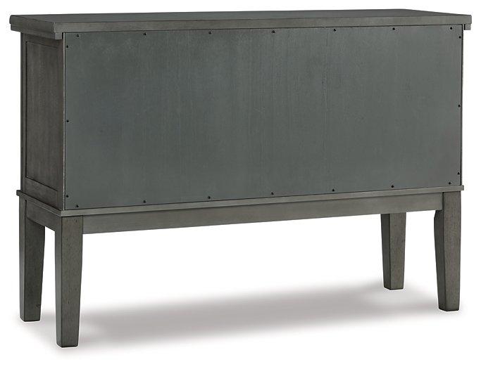 Hallanden Dining Room Set - Furniture Bros & Mattress (Bolingbrook, IL)