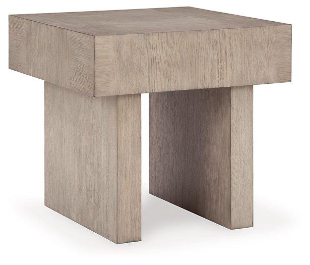 Jorlaina End Table - Furniture Bros & Mattress (Bolingbrook, IL)
