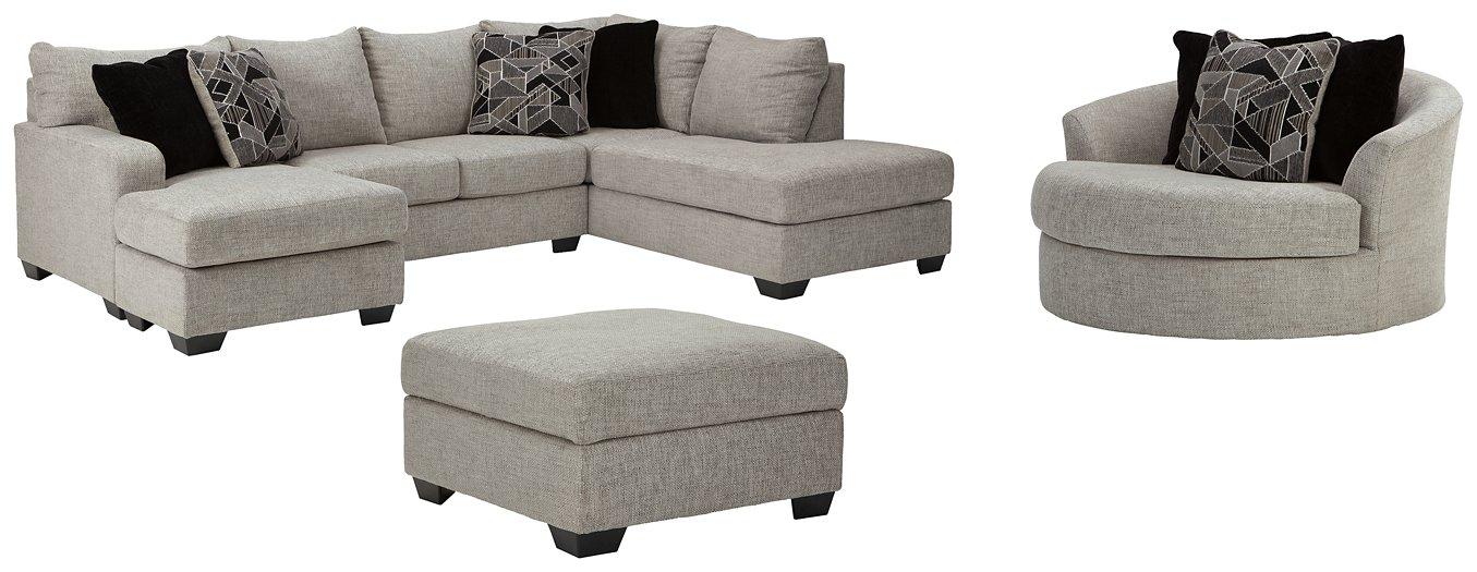 Megginson Living Room Set - Furniture Bros & Mattress (Bolingbrook, IL)