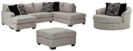 Megginson Living Room Set - Furniture Bros & Mattress (Bolingbrook, IL)