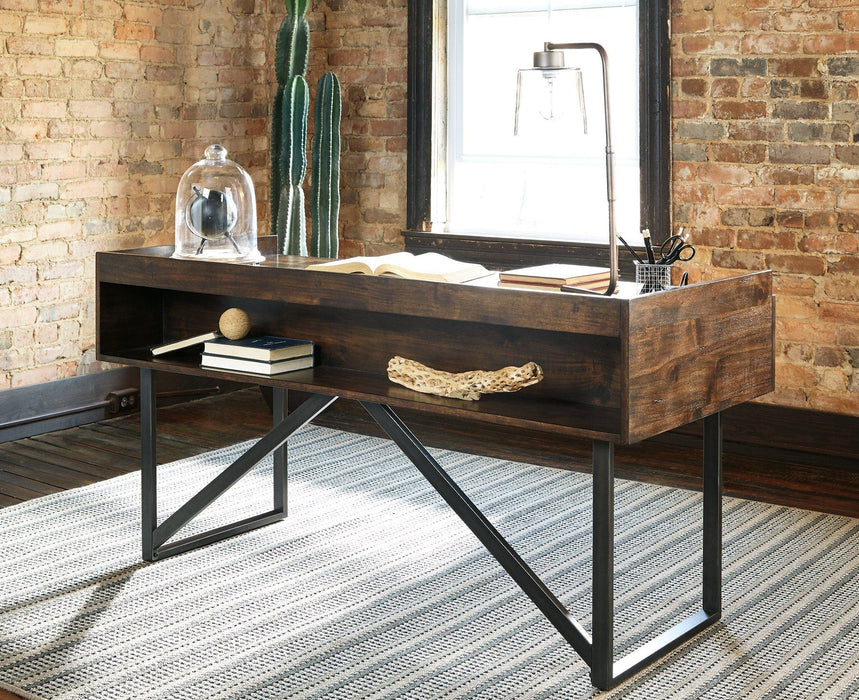 Starmore Home Office Set - Furniture Bros & Mattress (Bolingbrook, IL)