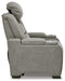 The Man-Den Living Room Set - Furniture Bros & Mattress (Bolingbrook, IL)