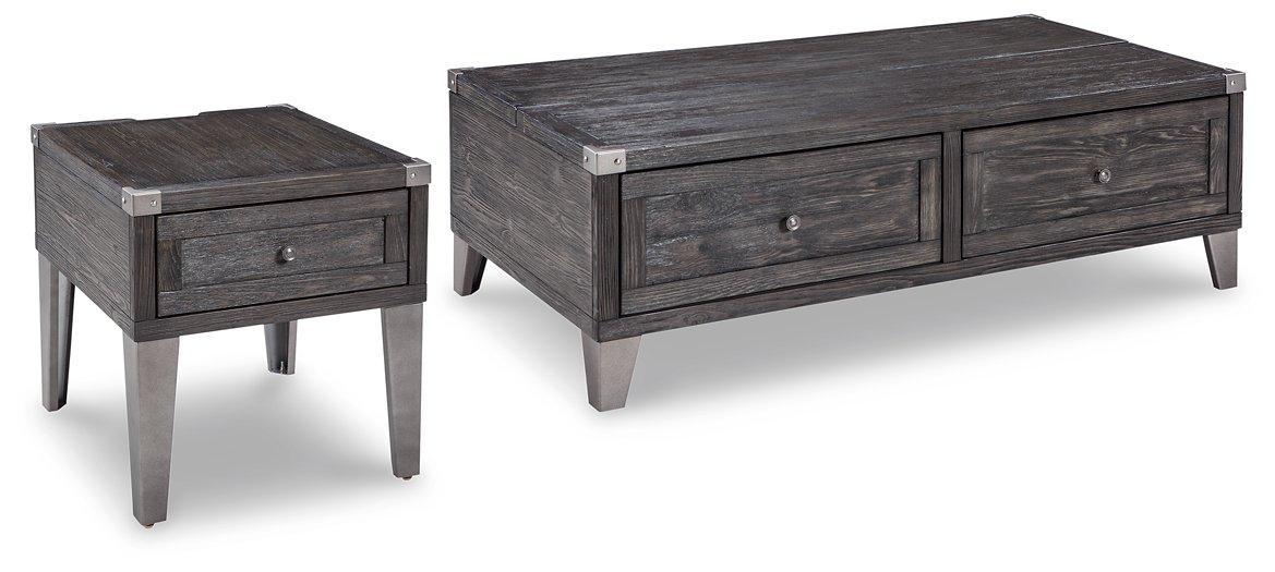 Todoe Table Set - Furniture Bros & Mattress (Bolingbrook, IL)