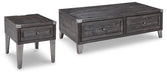 Todoe Table Set - Furniture Bros & Mattress (Bolingbrook, IL)