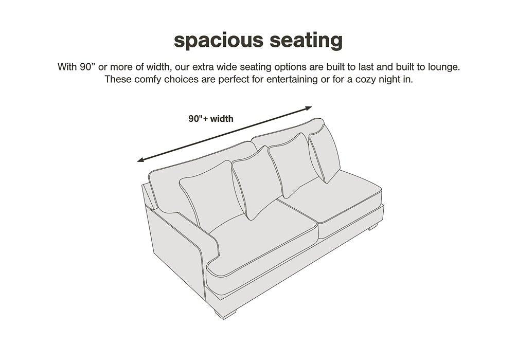 Next-Gen Gaucho Reclining Sofa - Furniture Bros & Mattress (Bolingbrook, IL)