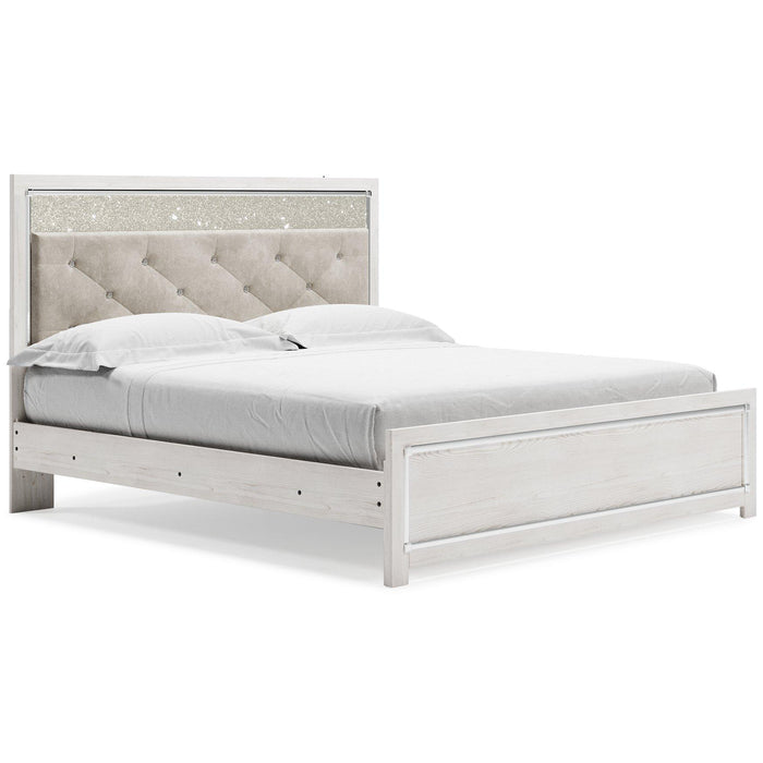 Altyra Bedroom Set - Furniture Bros & Mattress (Bolingbrook, IL)