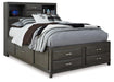 Caitbrook Bedroom Set - Furniture Bros & Mattress (Bolingbrook, IL)