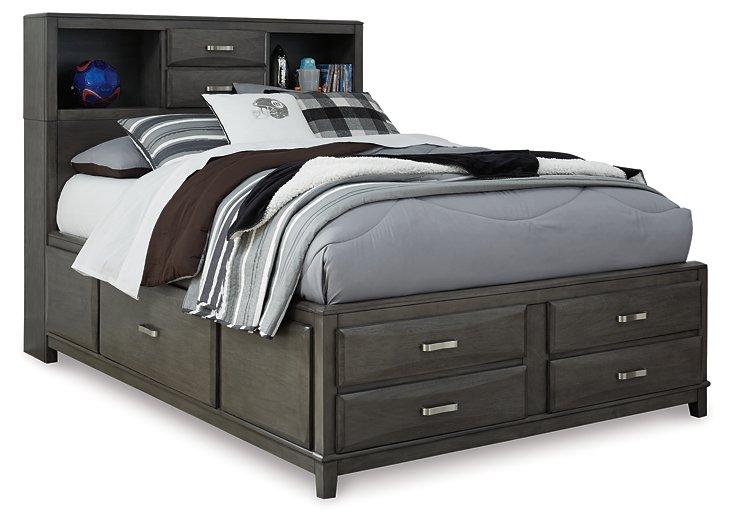 Caitbrook Bedroom Set - Furniture Bros & Mattress (Bolingbrook, IL)