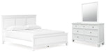 Fortman Bedroom Set - Furniture Bros & Mattress (Bolingbrook, IL)