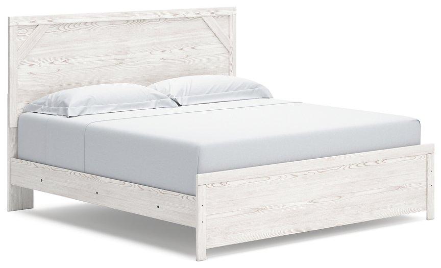 Gerridan Bedroom Set - Furniture Bros & Mattress (Bolingbrook, IL)