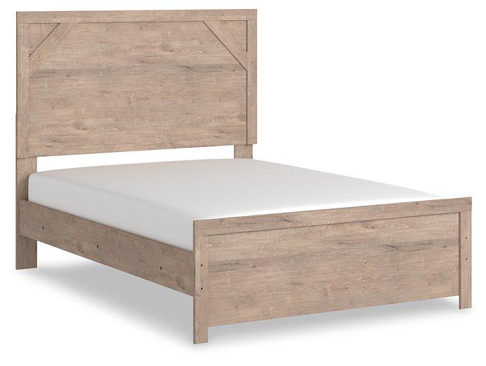Senniberg Bedroom Set - Furniture Bros & Mattress (Bolingbrook, IL)