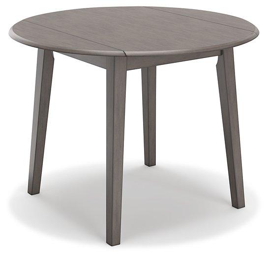 Shullden Dining Room Set - Furniture Bros & Mattress (Bolingbrook, IL)