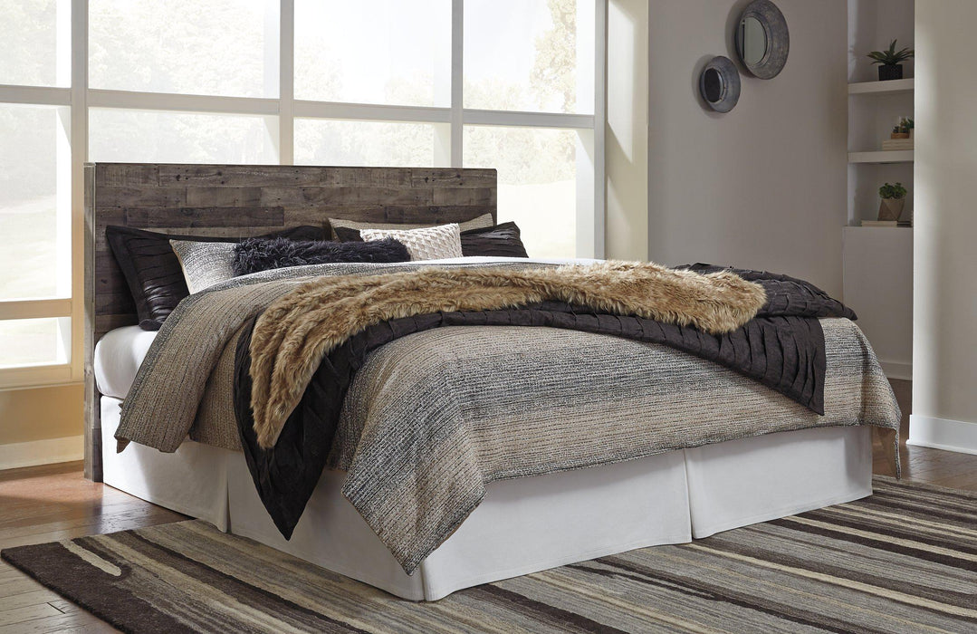 Derekson Bed with 2 Side Storage - Furniture Bros & Mattress (Bolingbrook, IL)