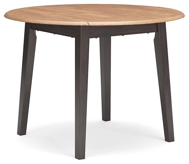 Gesthaven Dining Set - Furniture Bros & Mattress (Bolingbrook, IL)