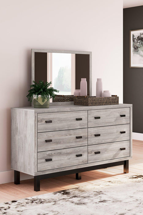 Vessalli Bedroom Set - Furniture Bros & Mattress (Bolingbrook, IL)