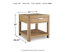 Rencott Occasional Table Set - Furniture Bros & Mattress (Bolingbrook, IL)