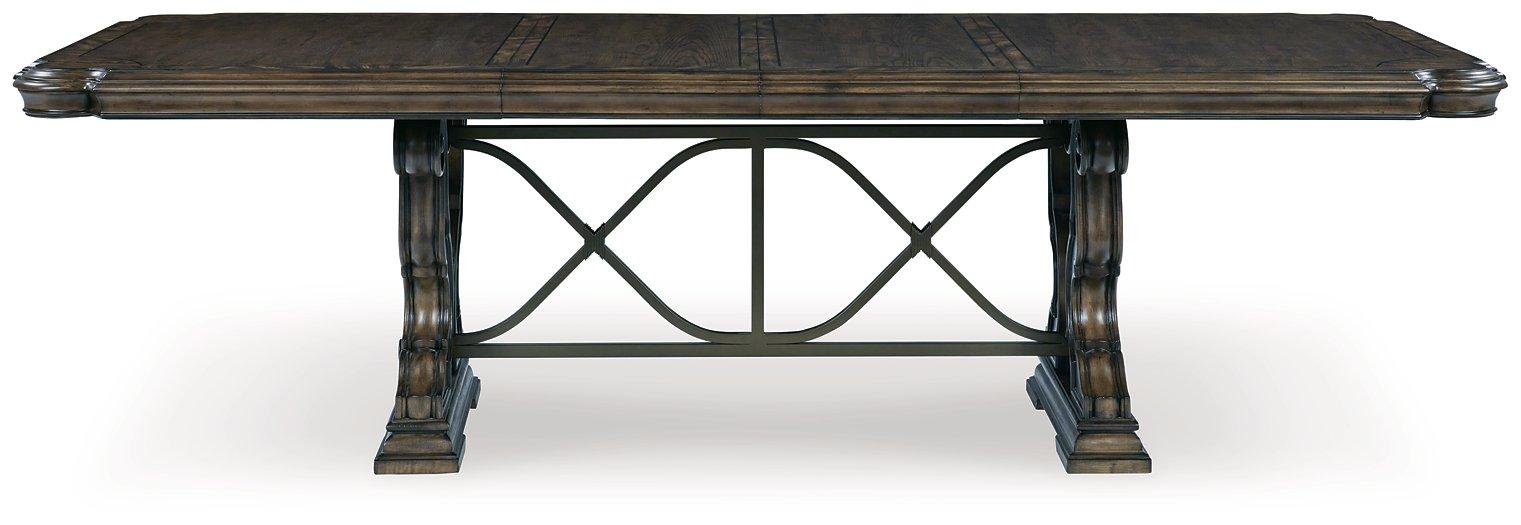 Maylee Dining Room Set - Furniture Bros & Mattress (Bolingbrook, IL)