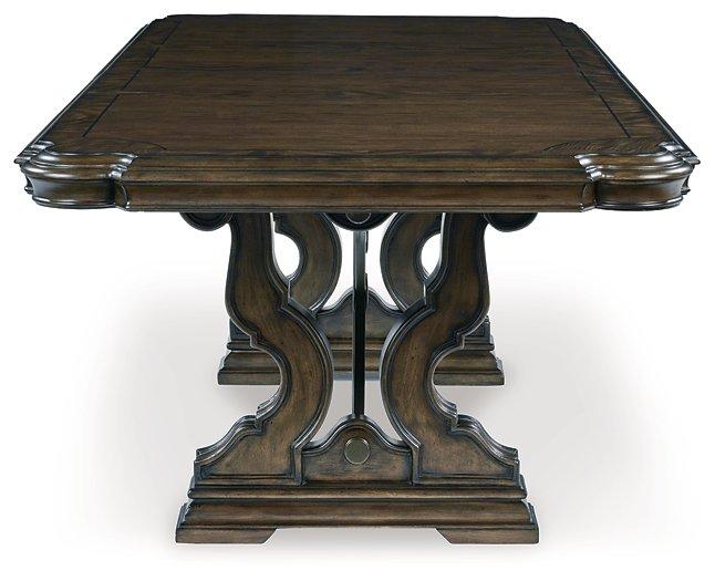 Maylee Dining Room Set - Furniture Bros & Mattress (Bolingbrook, IL)