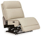 Double Deal Reclining Sectional - Furniture Bros & Mattress (Bolingbrook, IL)