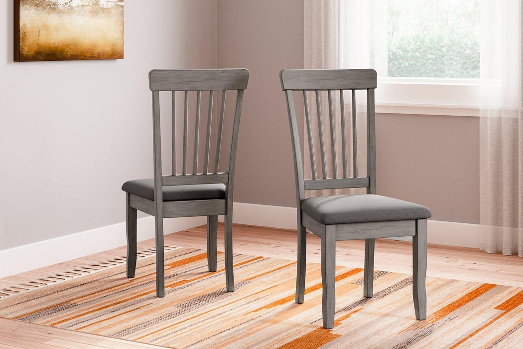 Shullden Dining Room Set - Furniture Bros & Mattress (Bolingbrook, IL)