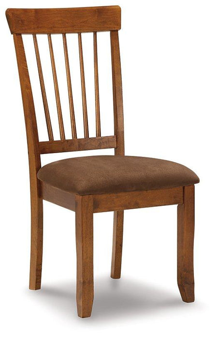 Berringer Dining Set - Furniture Bros & Mattress (Bolingbrook, IL)