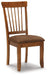 Berringer Dining Chair Set - Furniture Bros & Mattress (Bolingbrook, IL)