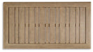 Gerianne Outdoor Occasional Table Set - Furniture Bros & Mattress (Bolingbrook, IL)