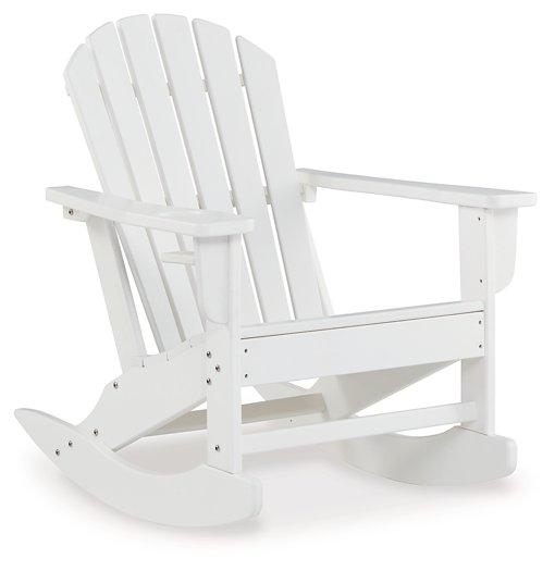 Sundown Treasure Outdoor Seating Set - Furniture Bros & Mattress (Bolingbrook, IL)