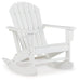 Sundown Treasure Outdoor Seating Set - Furniture Bros & Mattress (Bolingbrook, IL)