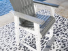 Transville Outdoor Dining Set - Furniture Bros & Mattress (Bolingbrook, IL)