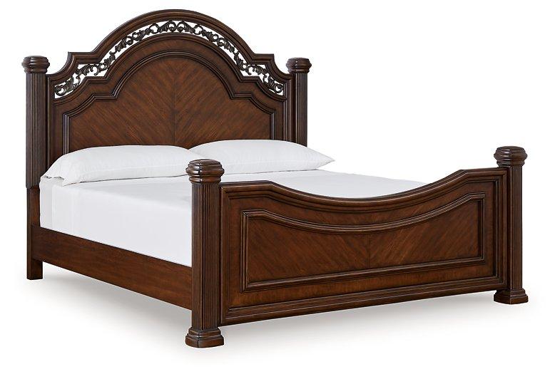 Lavinton Bedroom Set - Furniture Bros & Mattress (Bolingbrook, IL)