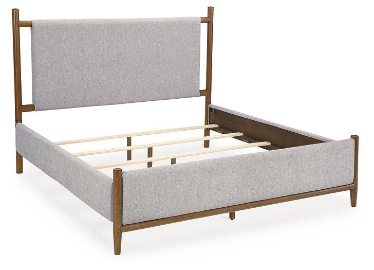 Lyncott Bedroom Set - Furniture Bros & Mattress (Bolingbrook, IL)