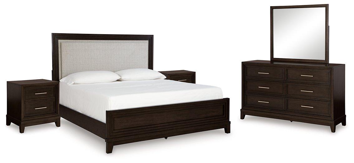 Neymorton Bedroom Set - Furniture Bros & Mattress (Bolingbrook, IL)