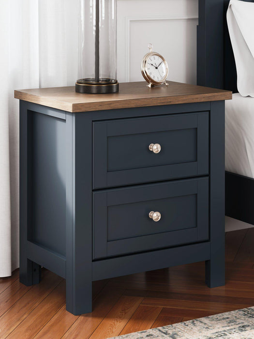 Landocken Bedroom Package - Furniture Bros & Mattress (Bolingbrook, IL)