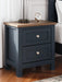 Landocken Bedroom Package - Furniture Bros & Mattress (Bolingbrook, IL)