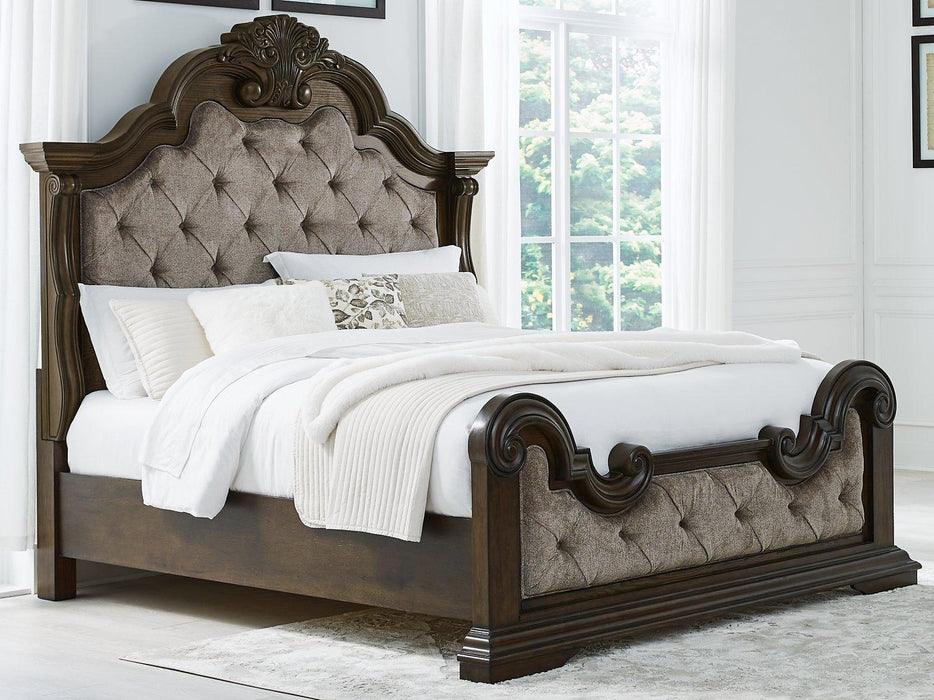Maylee Bedroom Set - Furniture Bros & Mattress (Bolingbrook, IL)