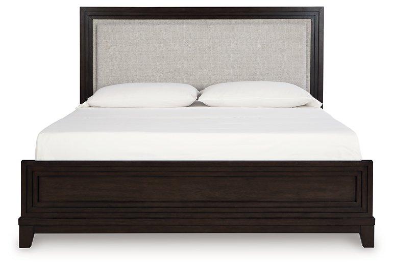 Neymorton Bedroom Set - Furniture Bros & Mattress (Bolingbrook, IL)