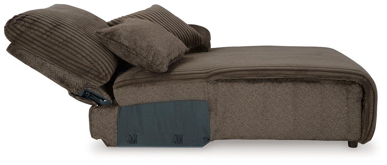 Top Tier Sofa Chaise Sectional - Furniture Bros & Mattress (Bolingbrook, IL)