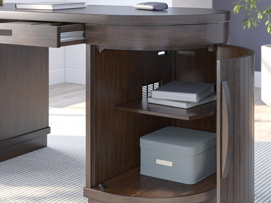 Korestone Home Office Set - Furniture Bros & Mattress (Bolingbrook, IL)