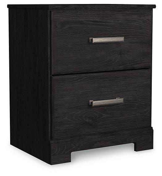 Belachime Bedroom Set - Furniture Bros & Mattress (Bolingbrook, IL)