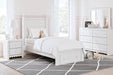 Mollviney Bedroom Set - Furniture Bros & Mattress (Bolingbrook, IL)