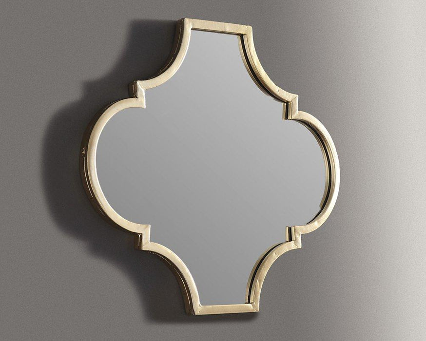 Callie Accent Mirror - Furniture Bros & Mattress (Bolingbrook, IL)