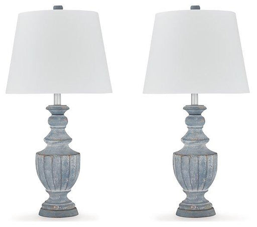 Cylerick Lamp Set - Furniture Bros & Mattress (Bolingbrook, IL)