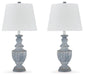 Cylerick Lamp Set - Furniture Bros & Mattress (Bolingbrook, IL)