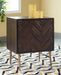 Dorvale Accent Cabinet - Furniture Bros & Mattress (Bolingbrook, IL)